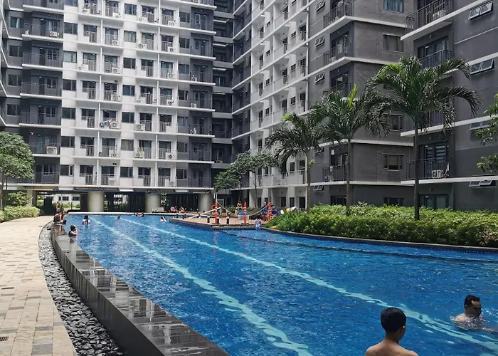 Aparthotel Mall Of Shore 4*