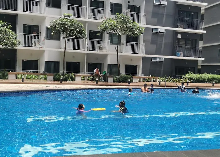 Mall Of Shore Aparthotel Manila