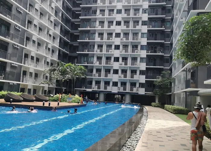 Mall Of Shore Aparthotel Manila