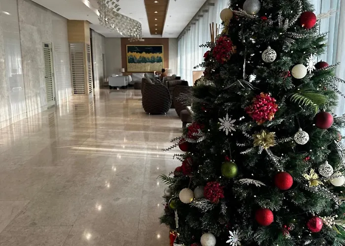 Aparthotel Mall Of Shore Manila